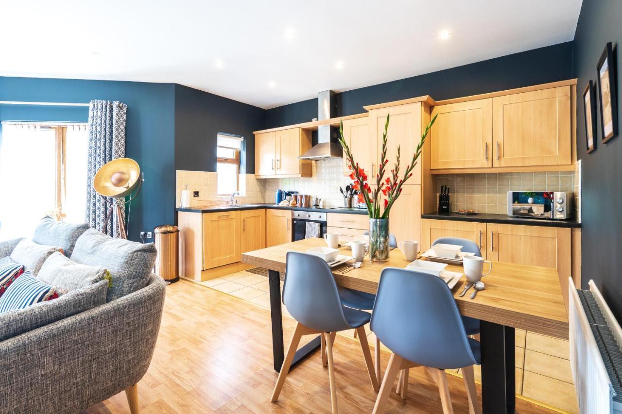 Prime Ballycastle Apartment Kültér fotó