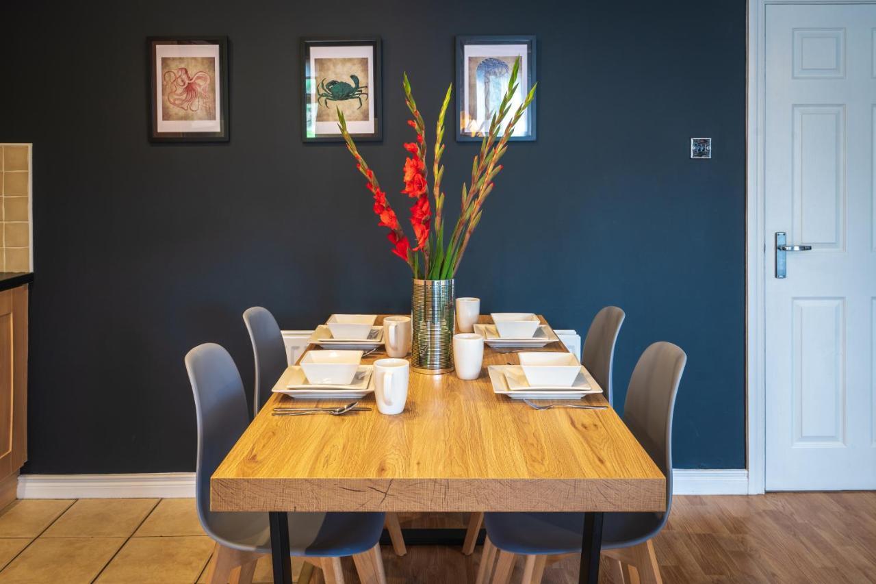 Prime Ballycastle Apartment Kültér fotó